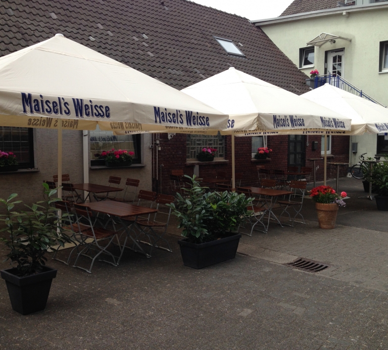 Biergarten
