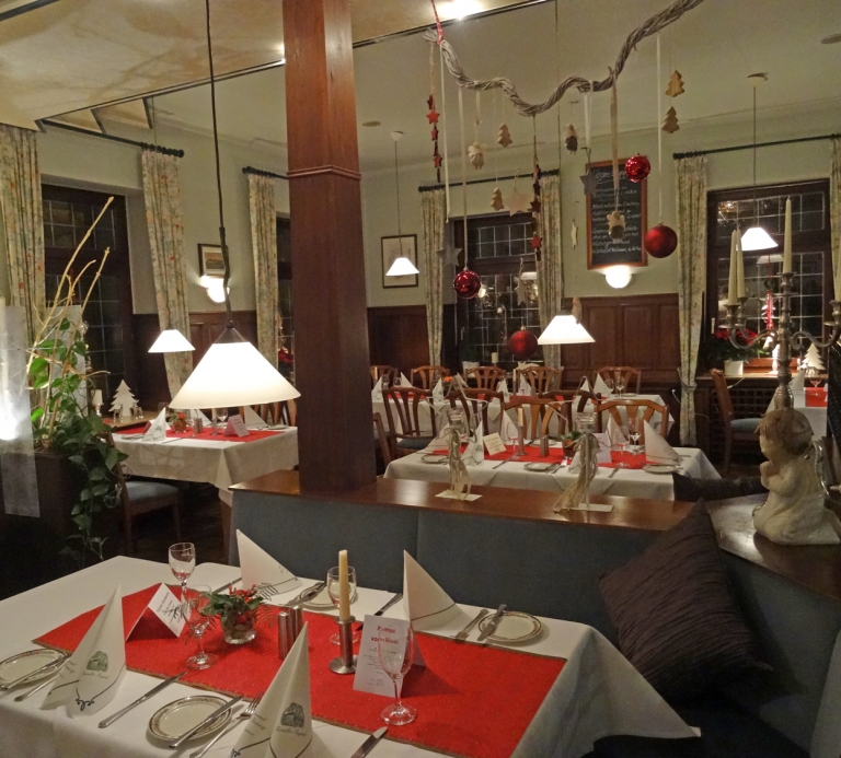 restaurant